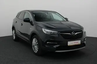 Opel Grandland X, 1.5, 96 kW, diisel, automaat, esivedu