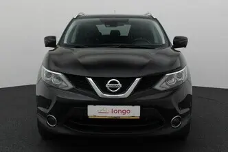 Nissan Qashqai, 1.5, 81 kW, diisel, manuaal, esivedu