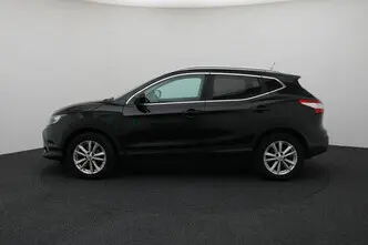 Nissan Qashqai, 1.5, 81 kW, diisel, manuaal, esivedu