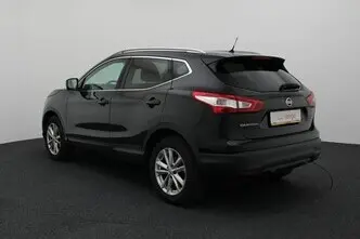 Nissan Qashqai, 1.5, 81 kW, diisel, manuaal, esivedu