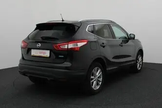 Nissan Qashqai, 1.5, 81 kW, diisel, manuaal, esivedu