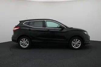 Nissan Qashqai, 1.5, 81 kW, diisel, manuaal, esivedu