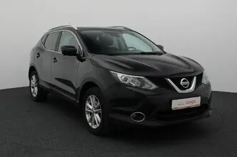 Nissan Qashqai, 1.5, 81 kW, diisel, manuaal, esivedu