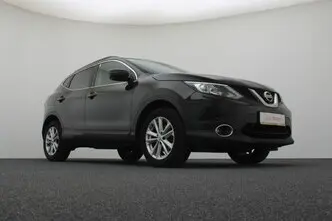 Nissan Qashqai, 1.5, 81 kW, diisel, manuaal, esivedu