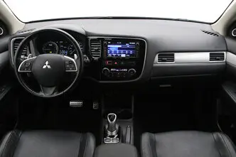 Mitsubishi Outlander, 2.0, 89 kW, pistikhübriid, automaat, nelikvedu