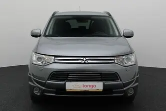 Mitsubishi Outlander, 2.0, 89 kW, pistikhübriid, automaat, nelikvedu