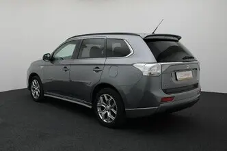 Mitsubishi Outlander, 2.0, 89 kW, pistikhübriid, automaat, nelikvedu