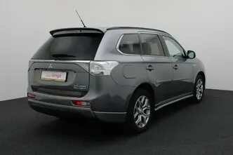 Mitsubishi Outlander, 2.0, 89 kW, pistikhübriid, automaat, nelikvedu