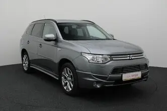 Mitsubishi Outlander, 2.0, 89 kW, pistikhübriid, automaat, nelikvedu