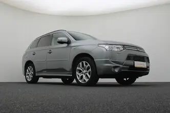 Mitsubishi Outlander, 2.0, 89 kW, pistikhübriid, automaat, nelikvedu