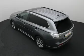 Mitsubishi Outlander, 2.0, 89 kW, pistikhübriid, automaat, nelikvedu