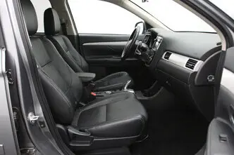 Mitsubishi Outlander, 2.0, 89 kW, pistikhübriid, automaat, nelikvedu