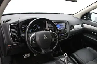 Mitsubishi Outlander, 2.0, 89 kW, pistikhübriid, automaat, nelikvedu