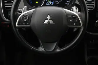 Mitsubishi Outlander, 2.0, 89 kW, pistikhübriid, automaat, nelikvedu