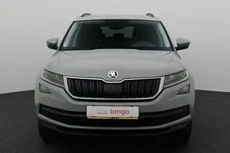 Škoda Kodiaq, 1.5, 110 kW, bensiin, manuaal, esivedu