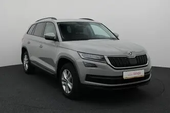 Škoda Kodiaq, 1.5, 110 kW, bensiin, manuaal, esivedu