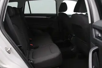 Škoda Kodiaq, 1.5, 110 kW, bensiin, manuaal, esivedu