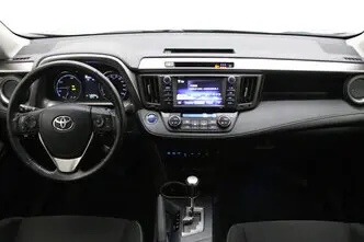 Toyota RAV4, 2.5, 114 kW, hübriid, automaat, esivedu