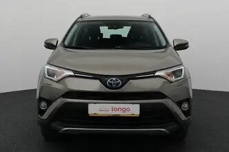 Toyota RAV4, 2.5, 114 kW, hübriid, automaat, esivedu