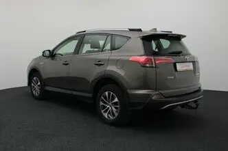 Toyota RAV4, 2.5, 114 kW, hübriid, automaat, esivedu