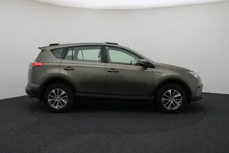 Toyota RAV4, 2.5, 114 kW, hübriid, automaat, esivedu