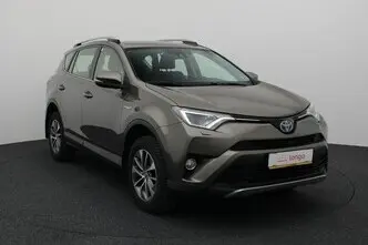 Toyota RAV4, 2.5, 114 kW, hübriid, automaat, esivedu