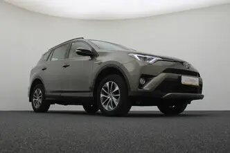 Toyota RAV4, 2.5, 114 kW, hübriid, automaat, esivedu