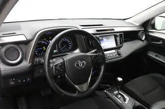 Toyota RAV4, 2.5, 114 kW, hübriid, automaat, esivedu