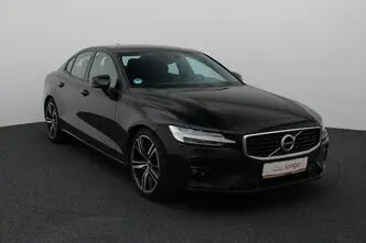 Volvo S60, 2.0, 140 kW, bensiin, automaat, esivedu