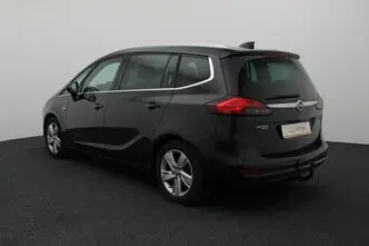 Opel Zafira, 1.6, 100 kW, diisel, manuaal, esivedu