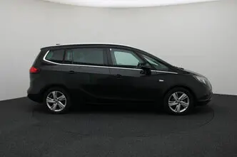 Opel Zafira, 1.6, 100 kW, diisel, manuaal, esivedu