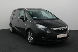 Opel Zafira, 1.6, 100 kW, diisel, manuaal, esivedu