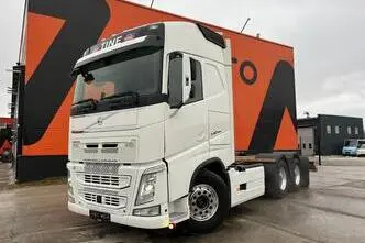 Volvo FH 540 8x4*4, 405 kW, diisel, automaat