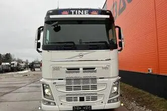 Volvo FH 540 8x4*4, 405 kW, diisel, automaat