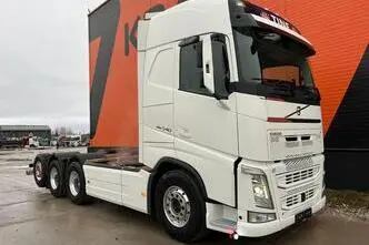 Volvo FH 540 8x4*4, 405 kW, diisel, automaat