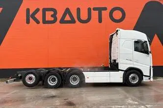 Volvo FH 540 8x4*4, 405 kW, diisel, automaat