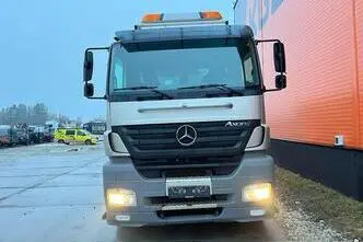 Mercedes-Benz Axor 3243 8x4, 315 kW, diisel, manuaal