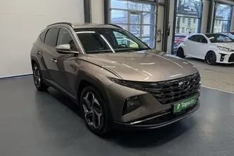 Hyundai Tucson, 1.6, 110 kW, hübriid, automaat, esivedu