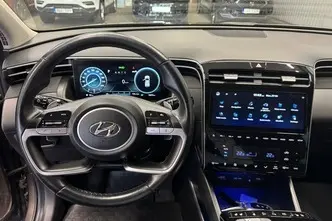 Hyundai Tucson, 1.6, 110 kW, hübriid, automaat, esivedu