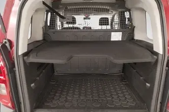 Citroën Berlingo, 1.2, 81 kW, bensiin, manuaal, esivedu