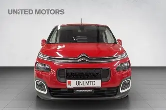 Citroën Berlingo, 1.2, 81 kW, bensiin, manuaal, esivedu