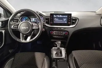 Kia XCeed, 1.6, 77 kW, pistikhübriid, automaat, esivedu