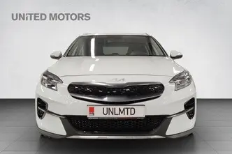 Kia XCeed, 1.6, 77 kW, pistikhübriid, automaat, esivedu