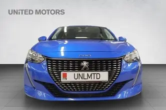 Peugeot 208, 1.2, 74 kW, bensiin, automaat, esivedu