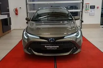 Toyota Corolla, 1.8, 72 kW, hübriid, automaat, esivedu