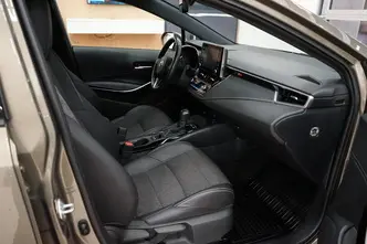 Toyota Corolla, 1.8, 72 kW, hübriid, automaat, esivedu