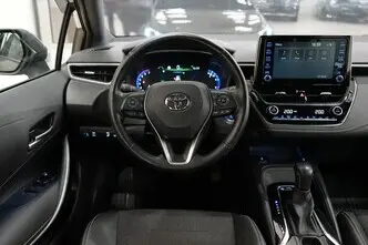 Toyota Corolla, 1.8, 72 kW, hübriid, automaat, esivedu