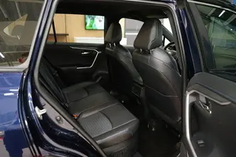 Toyota RAV4, 2.5, 131 kW, hübriid, automaat, esivedu