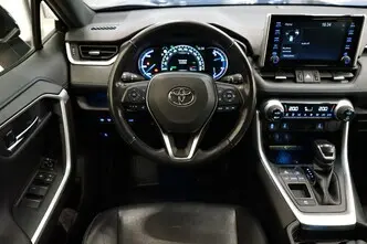 Toyota RAV4, 2.5, 131 kW, hübriid, automaat, esivedu