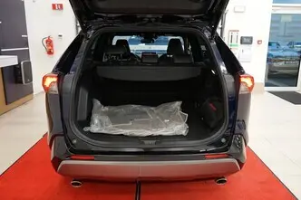 Toyota RAV4, 2.5, 131 kW, hübriid, automaat, esivedu